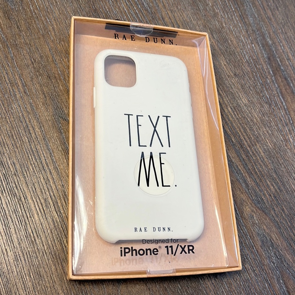 iPhone case